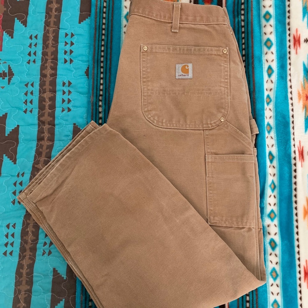 Men’s Carhartt Work Pants